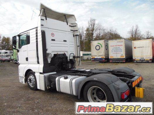 Tahač Man TGX – fotografie 4