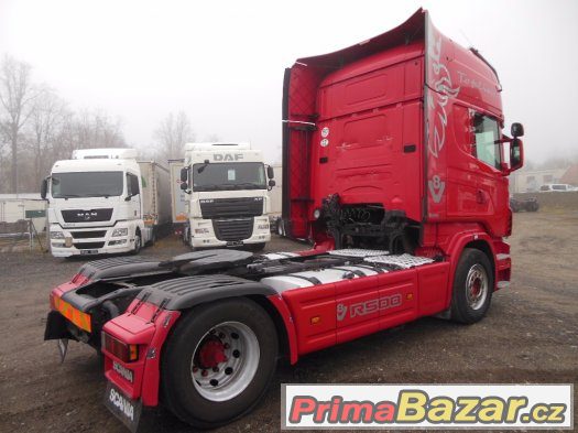 Tahač Scania R – fotografie 3
