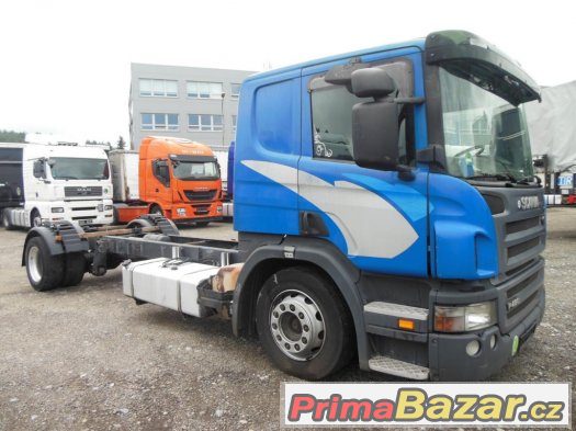 Podvozek Scania P 420 – fotografie 2