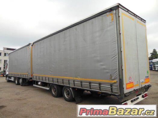 Valník Renault Premium R460.25 120 m3 – fotografie 4