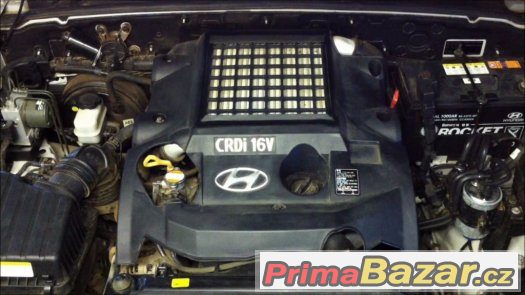 Prodám motor Hyundai Terracan 2,9 CRDI – fotografie 1
