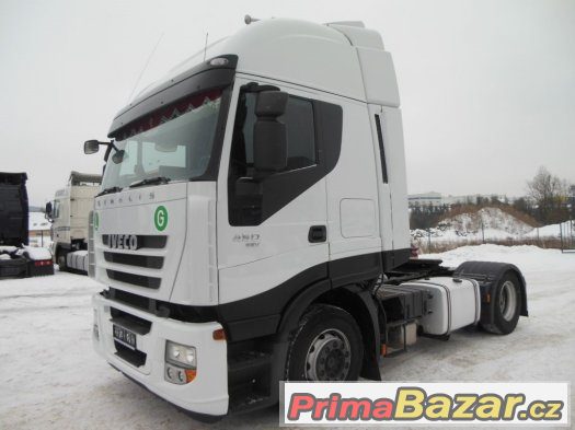 Tahač Iveco Stralis 440S45 EEV – fotografie 1