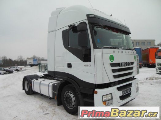 Tahač Iveco Stralis 440S45 EEV – fotografie 2