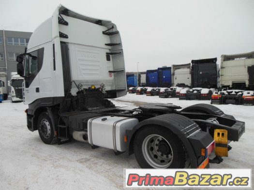 Tahač Iveco Stralis 440S45 EEV – fotografie 4
