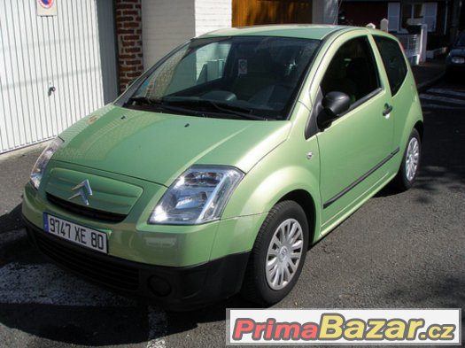 Prodám náhradní díly z vozu Citroen C1 – fotografie 1