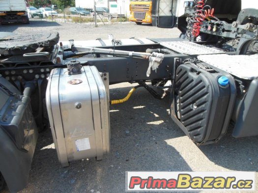 Tahač Scania G 420 hydraulika – fotografie 4