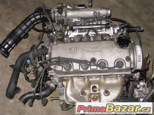 Prodám motor Honda CIvic 1,5 E-Vetec 84kw – fotografie 1