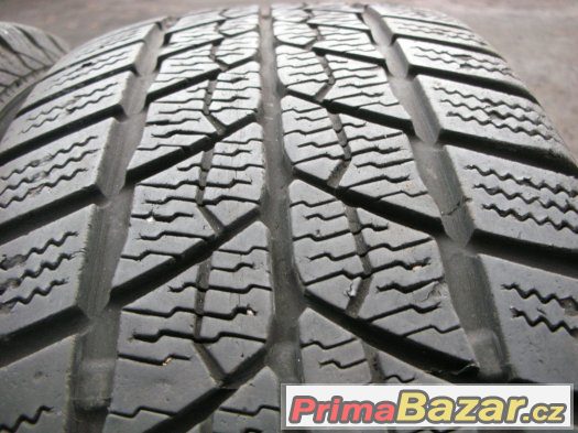 PRODÁM 2KS POUŽITÉ ZIMNÍ PNEU BARUM POLARIS 2 185/65/14/86T – fotografie 5