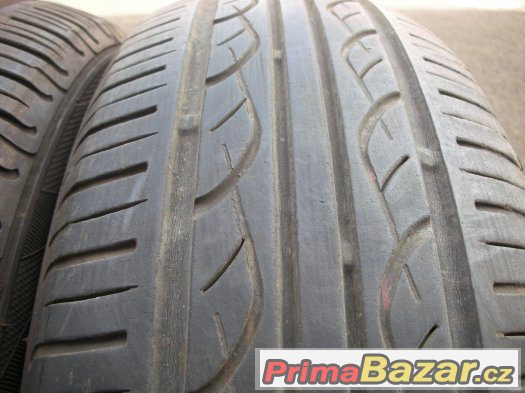 PRODÁM 2KS LETNÍCH PNEU KUMHO SOLUS KH15 165/65/14/79T – fotografie 5