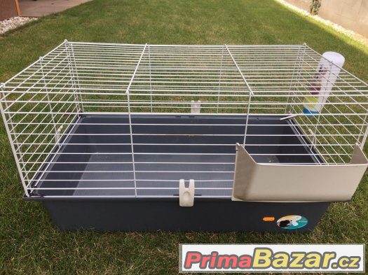 Prodám klec pro morče / králíka 80x48x40cm – fotografie 4