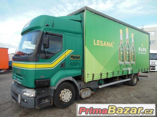 Valník Renault Premium 370 DCI – fotografie 1