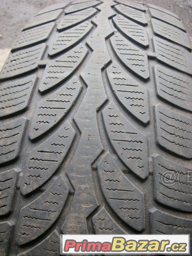 PRODÁM 1KS ZIMNÍ PNEU BRIDGESTONE BLIZAK 195/65/15/91T – fotografie 1