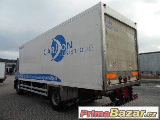 Skříň Iveco Eurotech 190E24 s chlazením – fotografie 4