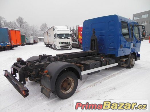 Nosič kontejnerů Renault Midlum 150.10, 7 míst – fotografie 3