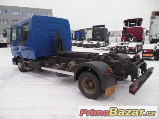 Nosič kontejnerů Renault Midlum 150.10, 7 míst – fotografie 4