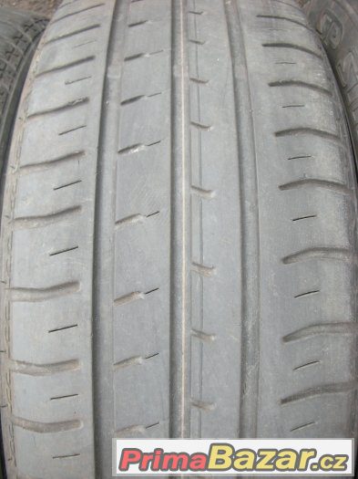 PRODÁM 4KS POUŽ. LETNÍCH PNEU DUNLOP RESPONSEE 185/60/14/82T – fotografie 3
