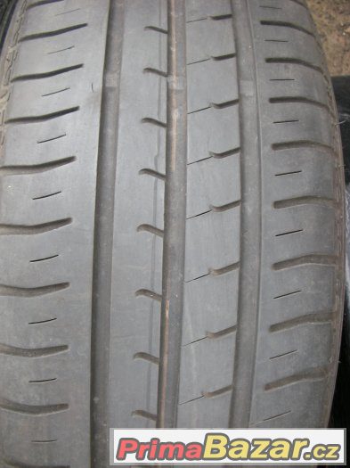 PRODÁM 4KS POUŽ. LETNÍCH PNEU DUNLOP RESPONSEE 185/60/14/82T – fotografie 4