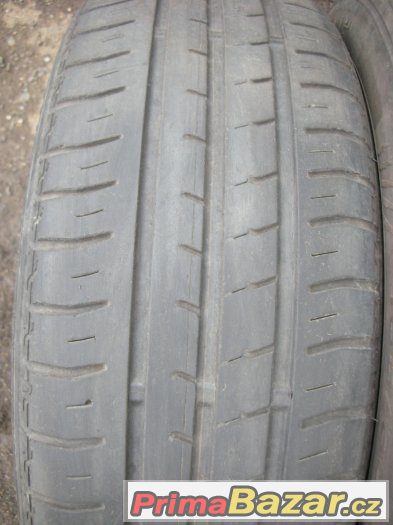 PRODÁM 4KS POUŽ. LETNÍCH PNEU DUNLOP RESPONSEE 185/60/14/82T – fotografie 5