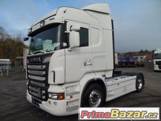 Tahač Scania R 500 – fotografie 1