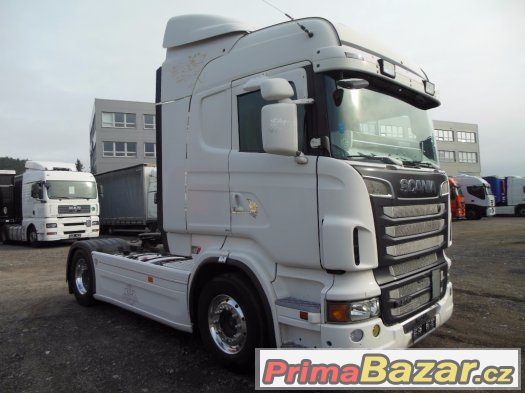 Tahač Scania R 500 – fotografie 2