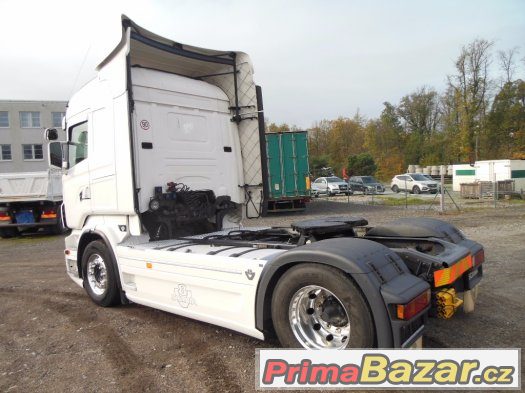 Tahač Scania R 500 – fotografie 3