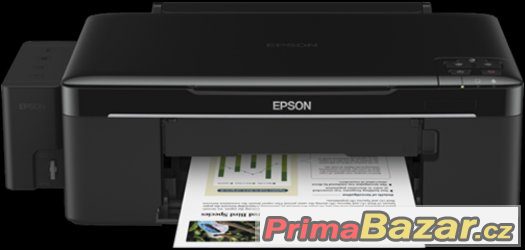 tiskárna epson l200 – fotografie 1