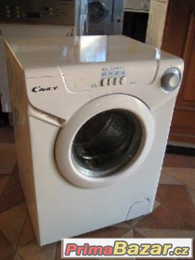 Automatická pračka AQUMATIC? 800 otáček, funkční – fotografie 1
