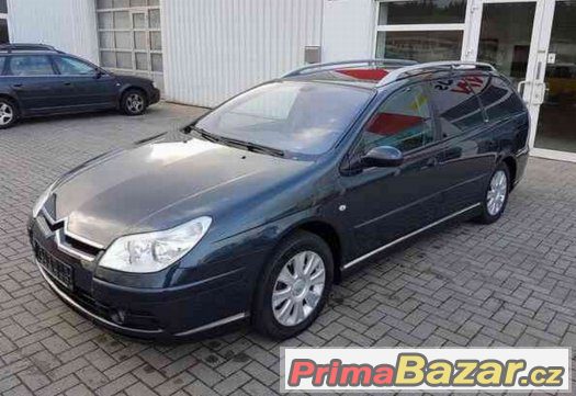 2006 Citroen C5 2,0 HDI – fotografie 2