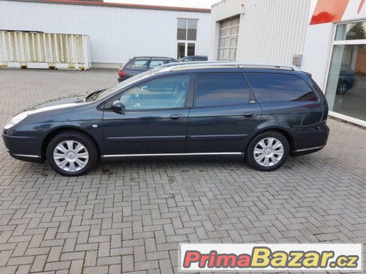 2006 Citroen C5 2,0 HDI – fotografie 3