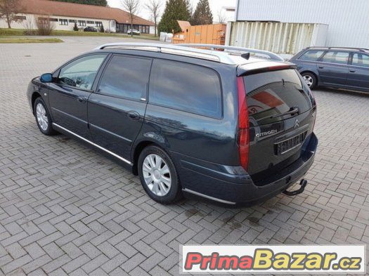 2006 Citroen C5 2,0 HDI – fotografie 4