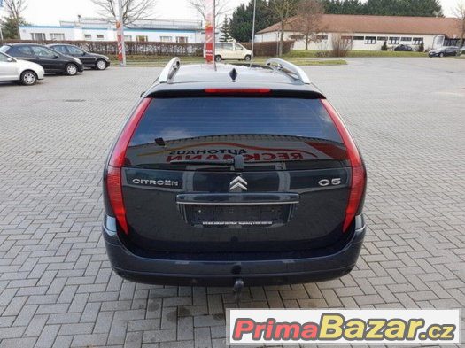 2006 Citroen C5 2,0 HDI – fotografie 5