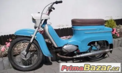 Jawa 50 pionýr
