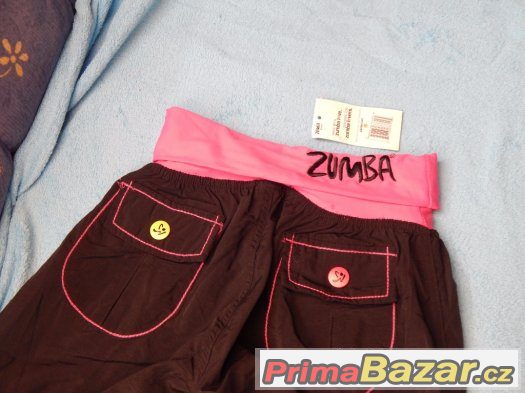 Zumba kalhoty – fotografie 1