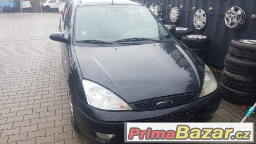 Ford Focus č. 3372 – fotografie 2