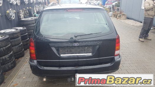 Ford Focus č. 3372 – fotografie 3
