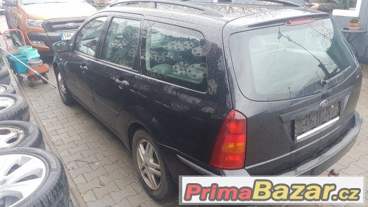 Ford Focus č. 3372 – fotografie 4