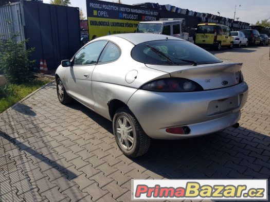 Ford Puma č. 2968 – fotografie 3