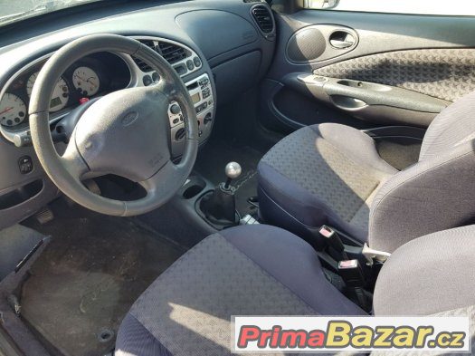 Ford Puma č. 2968 – fotografie 5