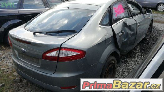 Ford Mondeo č. 3103 – fotografie 3