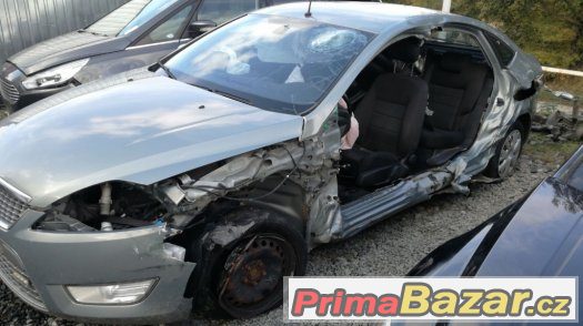 Ford Mondeo č. 3103 – fotografie 4