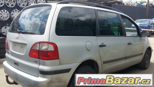 Ford Galaxy č. 2298 – fotografie 3