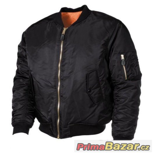 Bunda Bomber Pilot – fotografie 1