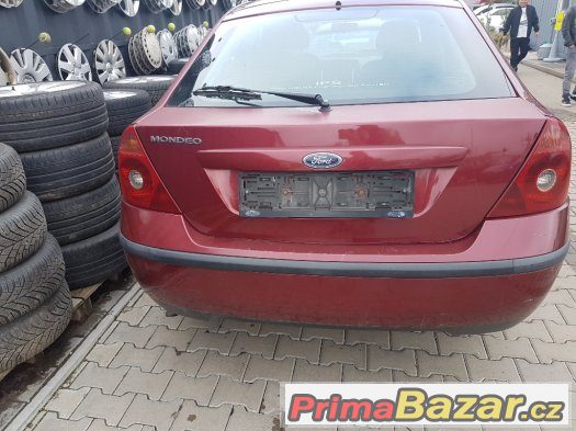 Ford Mondeo č. 2010 – fotografie 2