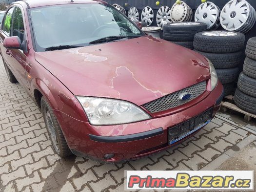 Ford Mondeo č. 2010 – fotografie 4