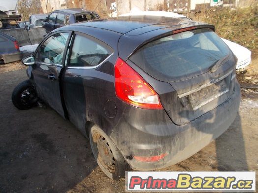 Ford Fiesta č. 1453 – fotografie 2