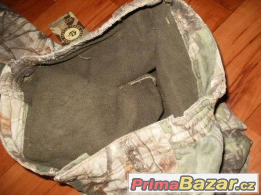 LOVECKÉ ZATEPLENÉ KALHOTY Realtree1 – fotografie 2