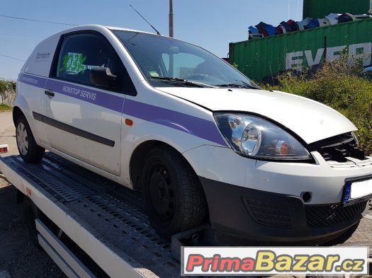 Ford Fiesta č. 2037 – fotografie 2
