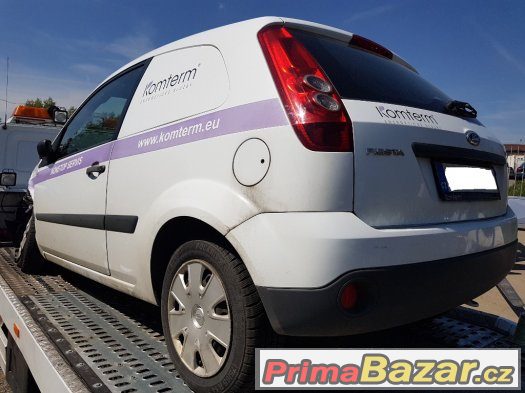 Ford Fiesta č. 2037 – fotografie 4