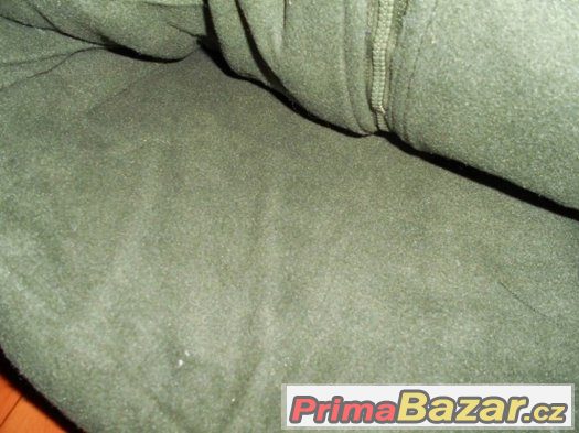 Nová zateplená vesta camo 3 – fotografie 4