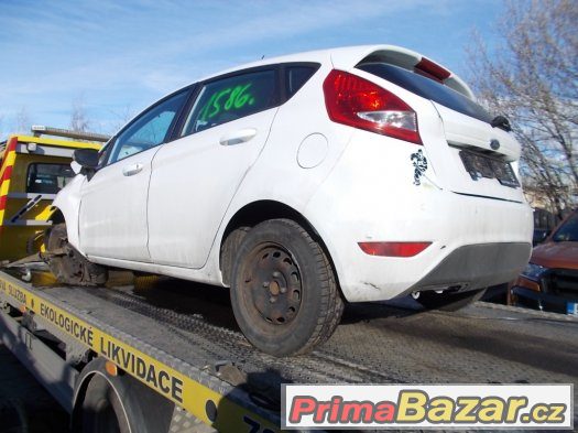 Ford Fiesta č. 1586 – fotografie 3
